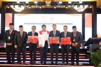 BPIP Berikan Bendera Pusaka ke Bupati dan Walikota Se-Indonesia