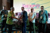 Peringati HAKTEKNAS, AII Partisipasi Pada SIEXPO 2024