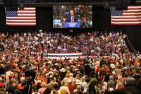 Berbohong Lagi, Trump Mengaku Nyaris Meninggal dalam Helikopter yang Jatuh