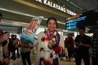 Aice Yakin Prestasi Gregoria Inspirasikan Atlet Muda