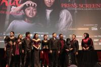 Yasmine Napper Kesurupan Roh Abah Mulya, Film Thaghut Menegangkan