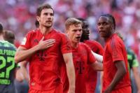 Kompany Singkirkan Goretzka dari Skuat Utama Bayern