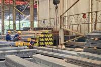 Distributor Bahan Bangunan Terkemuka, ISBS Sukses Raih ISO 9001 2015