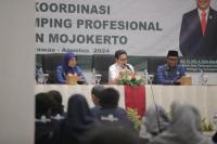 Gus Halim: Birokrasi dan Pendamping Desa Jadi Pilar Kemendes PDTT