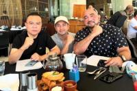 Dasco Instruksikan Seluruh Relawan dan Kader Gerindra Menangkan De Gadjah di Pilkada Bali