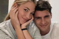 Morata Buka-Bukaan Soal Perceraiannya dengan Alice Campello