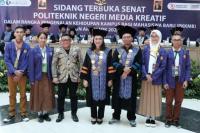 1.647 Mahasiswa Mahasiswa Baru Polimedia Jalani PKKMB