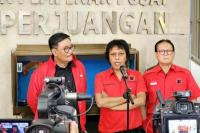 Adian PDIP Curiga Jokowi Lakukan Reshuffle untuk Kepentingan Pribadi