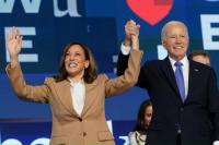 Harris Kalah, Partai Demokrat Kritik Penanganan Biden terhadap Kesehatan dan Kampanyenya
