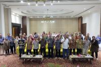 Fokus Tingkatkan Kompetensi SDM, Kementan Gelar Koordinasi Tingkat Nasional