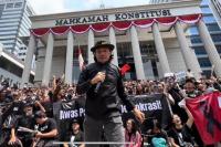 Usman Hamid Beberkan 7 Dosa Jokowi