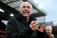 Sven Goran Eriksson Meninggal Dunia di Usia 76 Tahun
