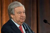 Sekjen PBB Desak Gencatan Senjata di Ukraina