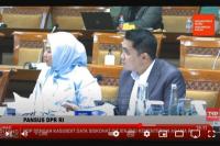 Anggota Pansus Dorong Audit Siskohat Secara Forensik: Kalau Perlu Pakai Bareskrim