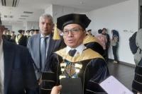 UIII Wisuda 88 Mahasiswa Magister dari 13 Negara