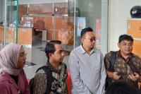 Koalisi Masyarakat Sipil Laporkan Dugaan Korupsi Pengadaan Gas Air Mata ke KPK