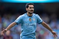 Gundogan Ingin ke Italia, Agen Dekati Juventus