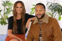 Chrissy Teigen dan John Legend `Masih Belajar` dengan Penyakit Putranya Diabetes Tipe-1
