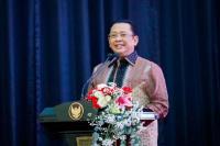 Bamsoet Ingatkan Menteri Kabinet Merah Putih Bekerja Cepat dan Tepat