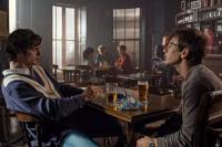 Reaksi Pemeran Saltburn Jacob Elordi dan Barry Keoghan Bertemu di Karpet Merah Pakai Baju Mirip