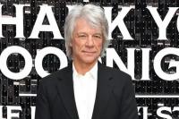 Senang Jadi Kakek, Jon Bon Jovi Selalu Minta Foto Putri Jake Bongiovi dan Millie Bobby Brown