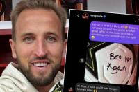 Kocak, Olise Mulai Kesal Kane Sering Cetak Hattrick