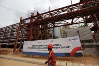 Ekosistem Hilirisasi Bauksit Bukti Sinergi Grup MIND ID