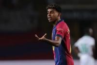 Barcelona Yakin Lamine Yamal Kembali Merumput Pekan Depan