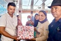 Ferra Oktaviana Lahir di KMP Pangkilang Saat Berlayar Menuju Timampu