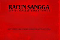 Film Horor Racun Sangga, Kisah Santet Pemisah Rumah Tangga 