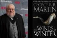 Gara-gara OpenAI, George RR Martin tak Rampungkan Buku The Winds of Winter