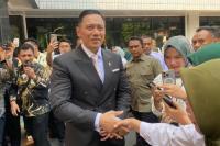 AHY Ajak Jaga Persatuan demi Wujudkan Pembangunan dan Kedamaian