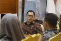 Pimpinan DPR Putuskan Hasil Uji Kelayakan Calon Hakim MK di Paripurna Besok