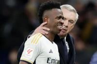 Ancelotti Hukum Vinicius, Kini Dilarang Ambil Penalti
