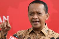 Respon Bahlil Ditanya Kelulusan Program Doktoral Ditangguhkan UI