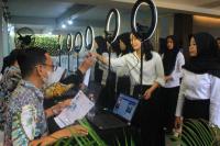 Plt Kepala BKN Apresiasi Pelaksanaan Ujian CPNS Kemenkumham DIY