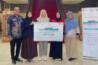 ASDP Beri Beasiswa Pendidikan pada 62 Putra Putri TNI-Polri