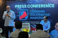 Presiden Prabowo Akan Deklarasikan Gerakan Solidaritas Nasional, Rosan Roeslani Jadi Ketum