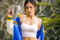 Wulan Guritno Ibu yang Kuat, Rela Jadi Penari Ronggeng