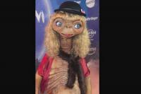 Ratu Halloween, Inilah Penampilan Menakjubkan Heidi Klum dengan Kostum ET