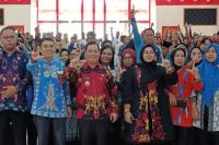 Halikinnor-Irawati Berjuang Selesaikan Tunggakan TPP ASN Kotim