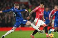 Lisandro Martinez Siap Tampil Lawan Brighton