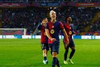 Barcelona Jual Tribun VIP demi Amankan Dani Olmo