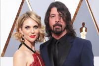 Dave Grohl Berselingkuh, Jordyn Blum Beri Kesempatan Kedua untuk Vokalis Foo Fighters