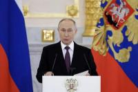 Mengapa Rusia Tak Bantu Iran? Vladimir Putin Ungkap Alasannya