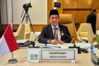 Anis Matta Ingatkan Dasar Pembentukan OKI untuk Kemerdekaan Palestina