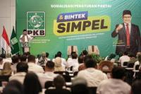 Cucun Buka Sosialisasi Aturan Partai dan Bimtek Simpel Zona Lampung-Jambi