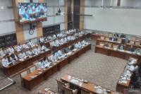 44 Anggota Komisi III DPR Ikuti Voting Pilih Pimpinan dan Dewas KPK 2024-2029