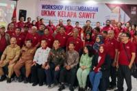 Aspekpir-BPDPKS Gelar Workshop Pengembangan UKMK Sawit di Sumut