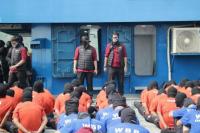  Sebanyak 1.882 Warga Binaan Dipindahkan Nusakambangan Sepanjang 2025